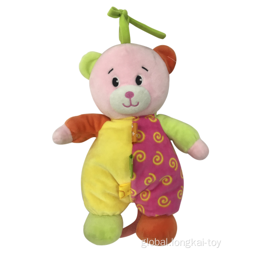 Spiral Toys Music Bear Hammock Toy Manufactory